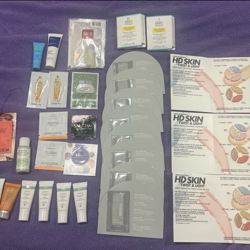 Skincare Bundle